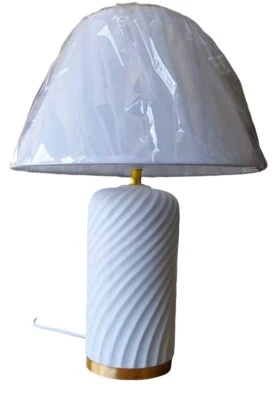 Lampada da Tavolo in Ceramica h 42 cm - Immagine 1 di 4