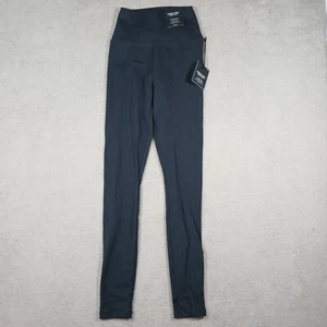 Leggings para mujer Simply Vera Wang negros con forma viva de altura alto - S/M/L/X - Imagen 1 de 10