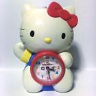 Sanrio Hello Kitty Alarm Clock 1996 Retro