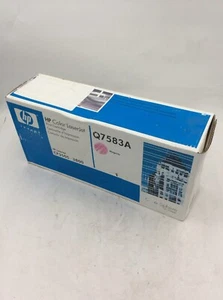 Surplus HP 503A Magenta LaserJet Toner Cartridge, Q7583A - Picture 1 of 6