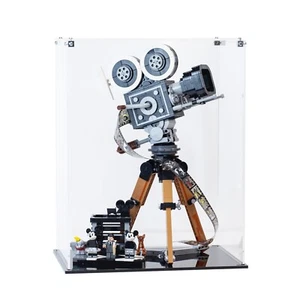 Acryl Vitrine für LEGO Walt Disney Tribute Kamera 43230 - Bild 1 von 3