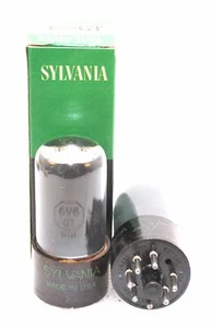 Sylvania 6V6GT - Picture 1 of 1