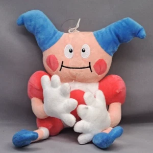 Pokemon Center Original Mr. Peluche Mime Sitting Cuties con soporte para ventosa de coche - Imagen 1 de 8