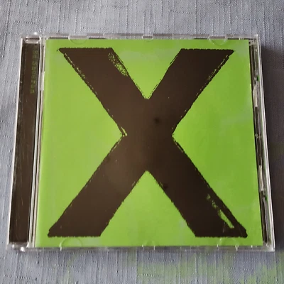Ed Sheeran - X (CD Album 2014) - image 1 of 4