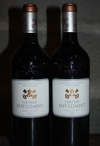 1 BT CHATEAU PAPE CLEMENT 2020 Graves Pessac Leognan Bordeaux - Bild 1 von 1