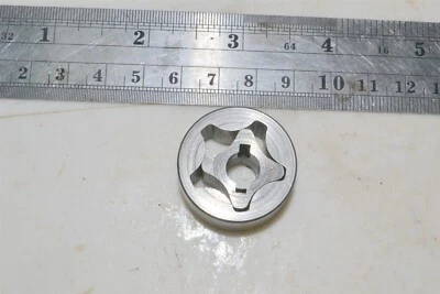 Juego de rotor bomba aceite Yamaha Big Bear Moto-4 350 1UY-13300-00-00 1987-1998 Foto 1 de 2