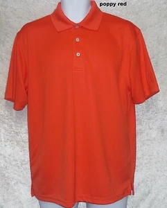 Men's Polo Shirt Pga Tour Golf Airflux Short Sleeve size M NEW - Picture 1 of 1