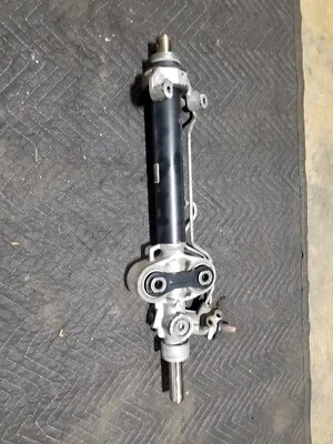 2007-2014 Cadillac Escalade Electric Steering Gear Power Rack & Pinion Assembly - Image 1 of 4