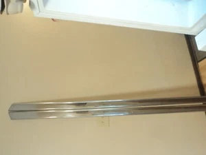 RARE RH LH OEM 1952 1953 1954 Lincoln Rocker Panel Trim Molding 2 Door Convert - Picture 1 of 15