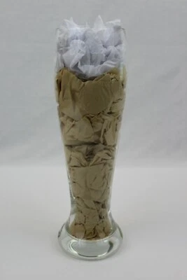 Beer Gift!: Large Pilsner Beer Glass, Houdini Stainless Steel Bottle Opener - Image 1 of 4