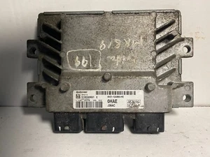 Ford Fiesta 2008-2015 - 1.6 16v petrol ECU - E.C.U - 8V21-12A650-HE breaking 199 - Picture 1 of 11