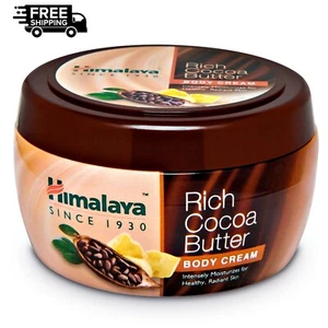 Rich Cocoa Butter Body Cream – 200ml | Deep Hydration | Luxurious Moisturizer - Picture 1 of 12