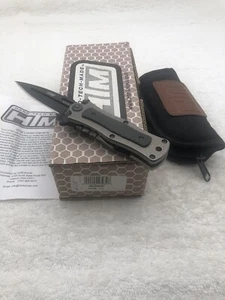 HTM Darrel Ralph Madd Max Manual Opening Folder MFDRMM3T NIB Rare - Picture 1 of 12