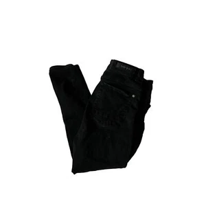 Zara Denim Wear Slim Black Jeans, Men's 34x32 - Picture 1 of 5
