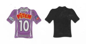 Magnet football Just Foot 2010 Coupe de France  - Toulouse - 02 - Picture 1 of 1