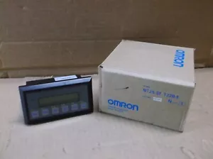 NT2S-SF122B-E Omron NEW In Box HMI Keypad Screen Display NT2SSF122BE - Picture 1 of 4