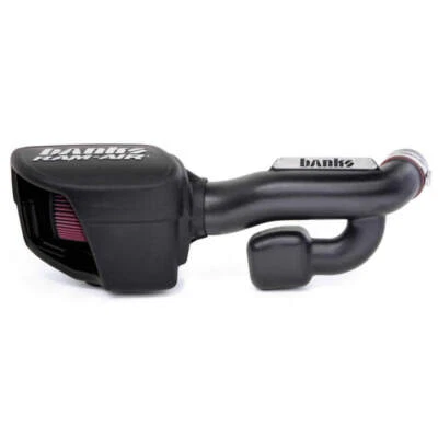 Banks Power Ram-Air Intake System for 2012-2015 Jeep 3.6L Wrangler - Image 1 of 4