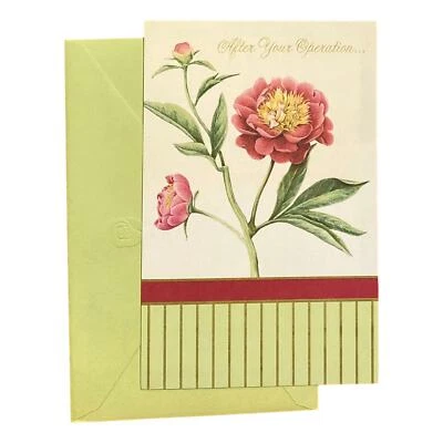 Get Well Greeting Card for Loved Ones, Family and Friends - After Your Operation Foto 1 de 2