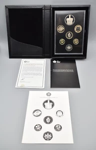 The Royal Mint The 2013 UK Proof Coin Set Commemorative - Picture 1 of 4