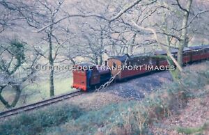 2 x Original Railway Slides: Tal-y-Llyn Edward Thomas 1993*          40/493/416a>