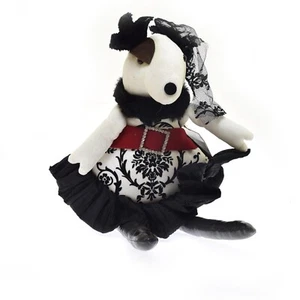 Woof & Poof Musical Plush Roly Reindeer Girl 2007 NEW - Picture 1 of 6