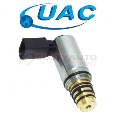 UAC AC Compressor Control Valve for 2006-2016 Volkswagen Jetta 2.0L L4 - vx - Image 1 of 4