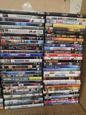 Pick Your DVD – $6.99 ea, $2.79 add'l – Free Shipping & Save More - Image 1 of 4