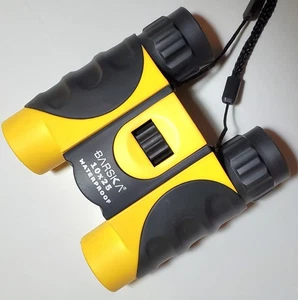 Barska 10x25 Compact Waterproof Binoculars - Picture 1 of 3
