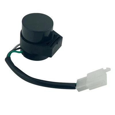Turn Signal Flasher Relay for GY6 50 250cc Motorcycles Easy Installation - Image 1 of 4