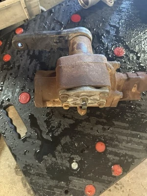 Caja de cambios de dirección asistida Ford F250 F350 2000-03 2003 Foto 1 de 4