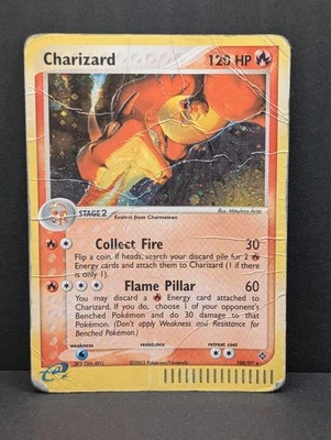 Charizard 100/97 Dragon Holo Ultra Secret Rare Pokemon TCG Nintendo vintage - Image 1 of 2