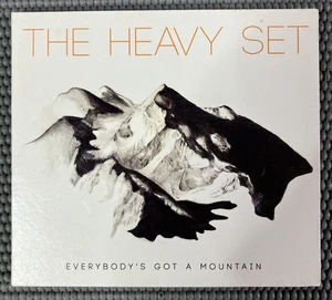 The Heavy Set - Everybody's Got A Mountain CD 2015 - Imagen 1 de 6