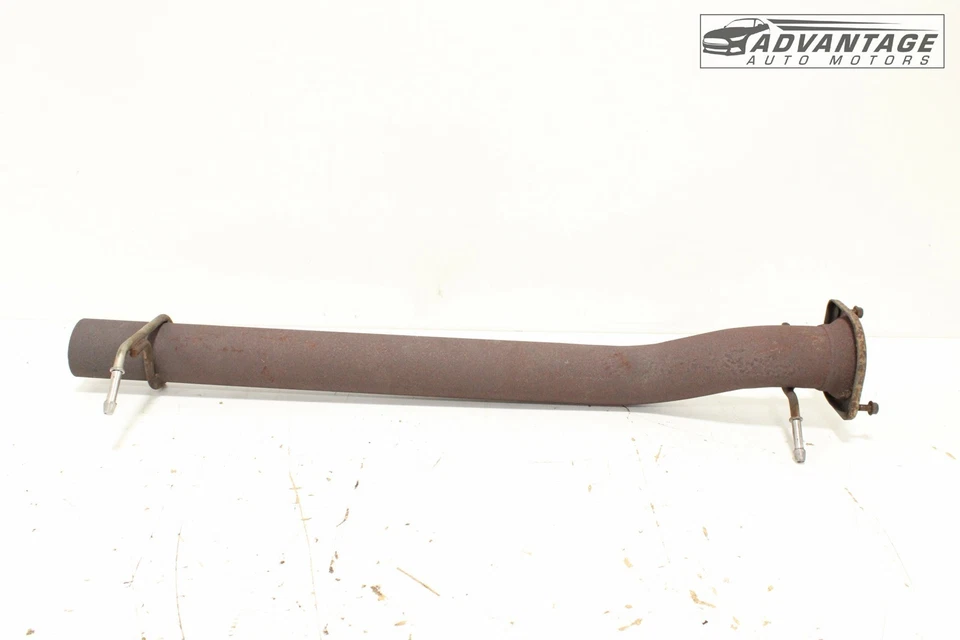 Chevrolet Silverado 2500 HD 2011-2019 6,0 L V8 SISTEMA DE ESCAPE TRASERO TUBO OEM Foto 1 de 4