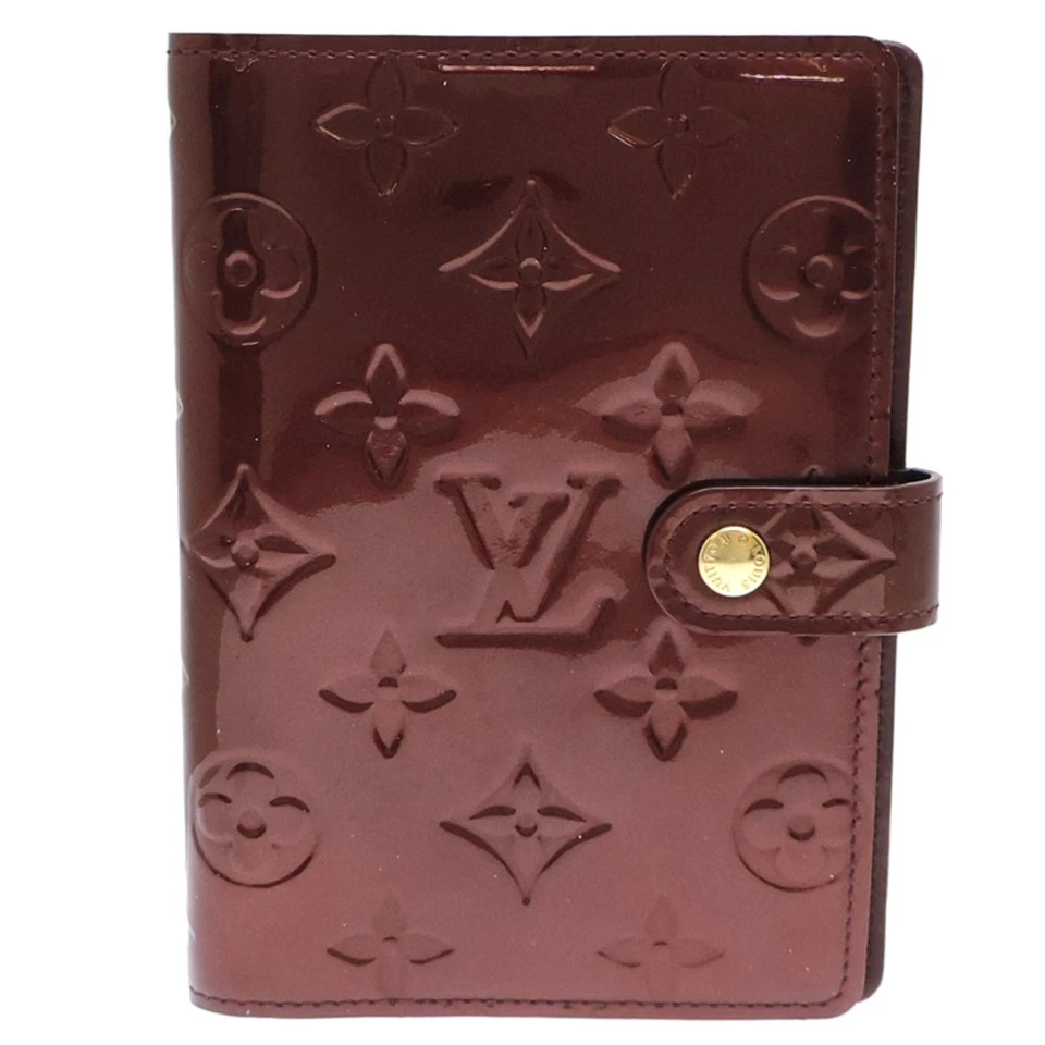 Louis Vuitton Notebook Cover R21072 Discontinued - Image 1 of 4