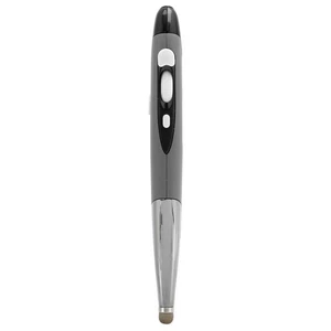Pr‑06 Pocket Pen Mouse Optical Wireless Handwriting Mice For Phone Laptop LS - Picture 1 of 22