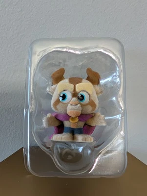Minifigura de La Bella y la Bestia Disney Doorables Fuzzified - Una Bestia Flocada #3 Foto 1 de 4