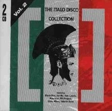 Italo Disco Collection Vol.2 von Various | CD | Zustand sehr gut - Bild 1 von 2