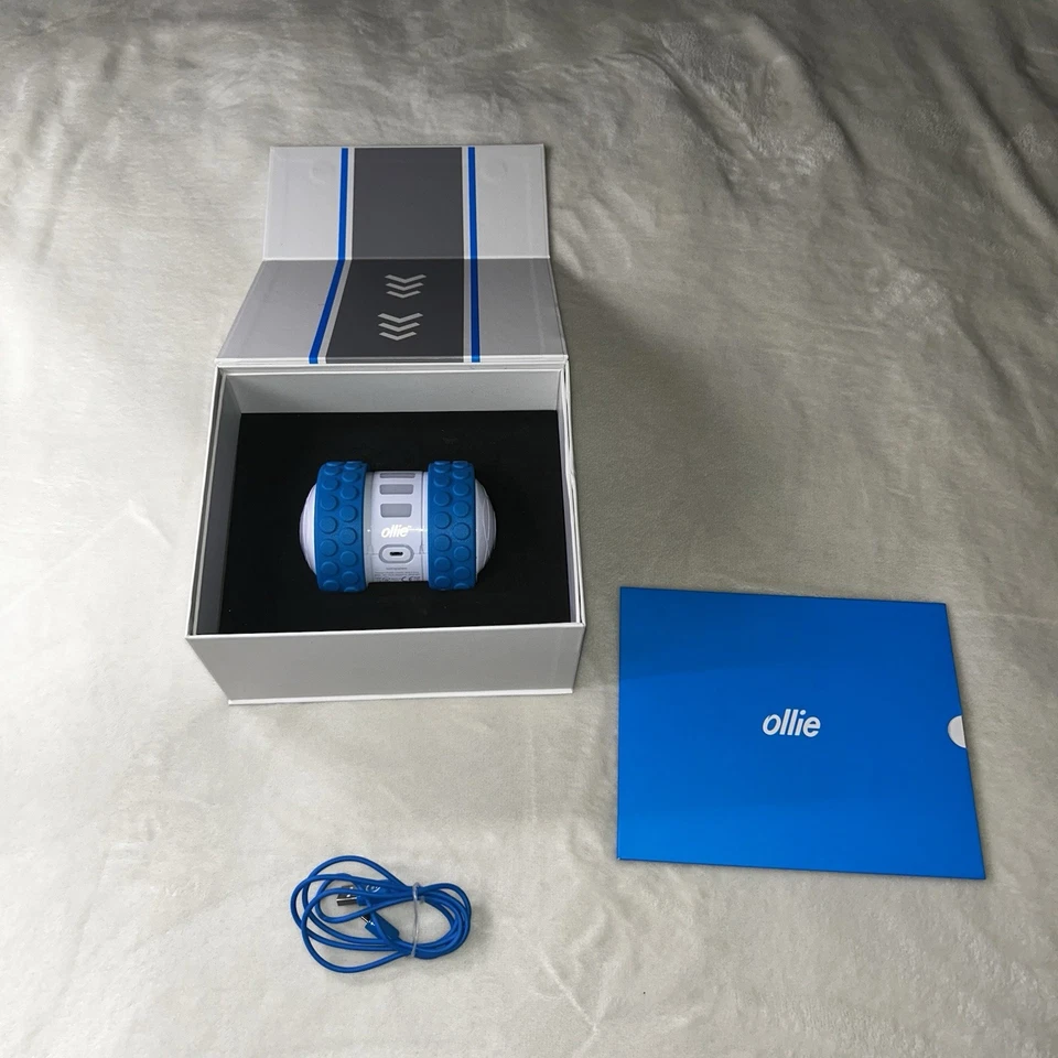 Sphero Ollie Robot App-Controlled White RC - Image 1 of 4