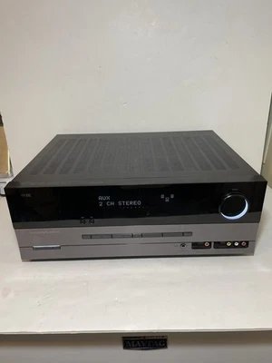 Receptor AV Harman Kardon AVR-254 7.1 canales HiFi estéreo cine en casa PROBADO Foto 1 de 4