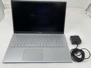 Asus VivoBook 15 Ryzen 7 2.30Ghz 512GB SSD 12GB RAM X512D Laptop Used - Picture 1 of 5