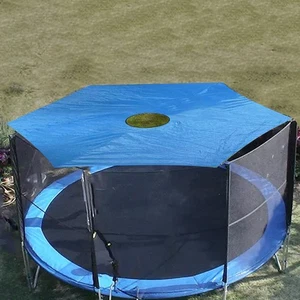 Trampoline Shade Cover Outdoor 2.32Meters Trampoline Protective Cover Trampoline - Bild 1 von 7