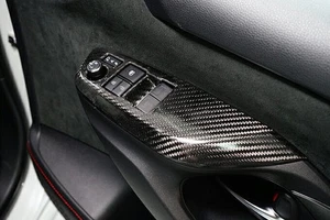 Drycarbon Switch Panel Cover 2pcs, 2020+ GR Yaris - Picture 1 of 4