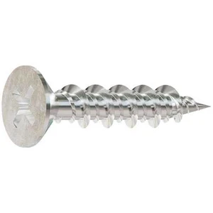 #10 x 2" FLACHKOPF MARINESCHRAUBEN 316SS 100ct | T10J200FXC - Bild 1 von 1