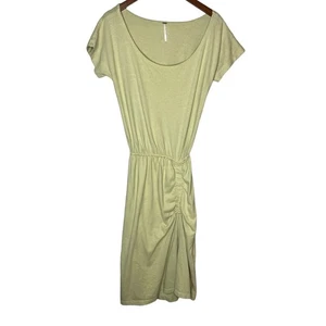 Free People Lily Dress- Light Green Size Small - Picture 1 of 7