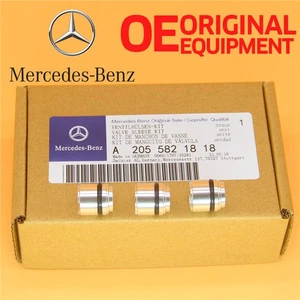 New 3 68942-05K Overlap Control Valve Sleeve Kit 722.6 fit Mercedes Benz Trans - Picture 1 of 12