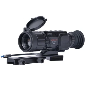 GTGUARD X350 Thermal Scope 384x288 35mm 50Hz Thermal Imaging Hunting RifleScope - Picture 1 of 20