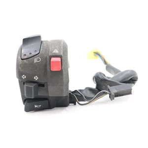 08 09 2008 2009 Suzuki Gsxr 600 750 Left Control Headlight Switch Horn Oem D9 - Picture 1 of 9