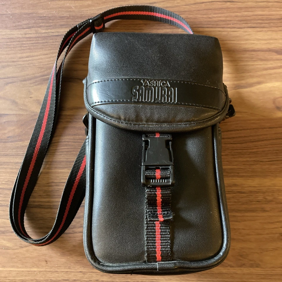 Bolsa para cámara Yashica Samurai Foto 1 de 4
