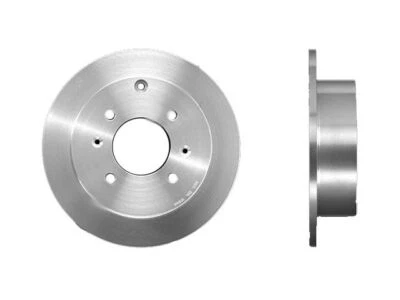 Rotor de freno trasero Bendix 19439NFHJ 2002 2003 2004 2005 para Kia Magentis 2001-2006 Foto 1 de 2