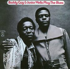Buddy Guy and Junior Wells - Play The Blues